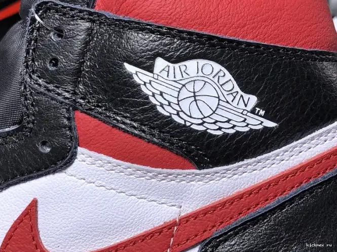 Rep Retro 1 Red' OG High 'Gym Air 555088 061 - Jordan 0326